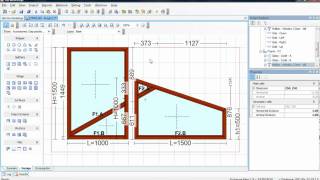 Ra Workshop 32  Mullion Alignment  Window amp Door Software [upl. by Eisdnil]