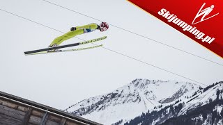 Kamil STOCH i skoknagroda w Oberstdorfie [upl. by Gnouh]