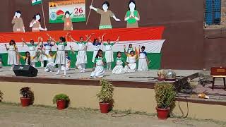 75th Republic day celebrated with full of patriotismJai Hind Jai Bharat [upl. by Anselme]