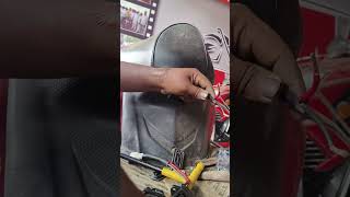 electric scooter not charging socket change [upl. by Uok]