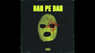 OLTEAN  BAN PE BAN FEAT ANDREAS  OFFICIAL AUDIO [upl. by Alleul]