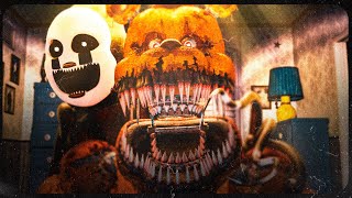 Five Nights at Freddys 4 é o Melhor FNAF [upl. by Malilliw]