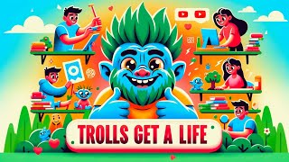 Fighting Back Against Internet Trolls Make Something of Your Life Loser [upl. by Ahgiela]