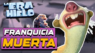 La era de Hielo ENVEJECIO PEOR QUE MI ABUELA [upl. by Enelia]