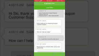 How to effectively communicate a Groupon order cancellation [upl. by Karyl]