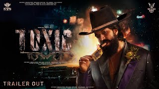 MONSTER  Hindi Trailer  Rocking Star Yash  Shruti Haasan  Boby Deol Lokesh Kanagaraj In Cinemas [upl. by Nylkcaj]