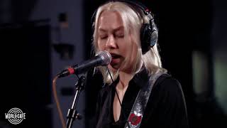 Phoebe Bridgers  quotMotion Sicknessquot Recorded Live for World Cafe [upl. by Oinafipe]