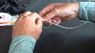 Nailless Knot  How to tie [upl. by Etep807]