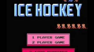 Ice Hockey NES Music  Zamboni [upl. by Najib]