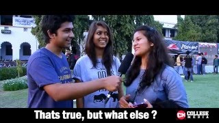 Why one should prefer BITS Pilani over IIT by BITSIANS  Apogee 2016  BITS Pilani [upl. by Ibbob]