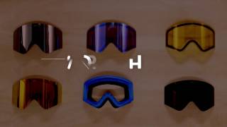 Which Lens Colour How To Choose Your Snowboard Goggles [upl. by Garling672]