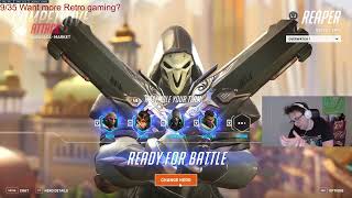 Perfect reaper ranked game 250 [upl. by Esiuqcaj]