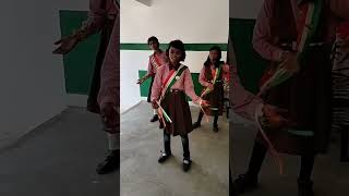 O Desh Mere Desh bhakti dance arijitsingh dance shorts [upl. by Gutow]