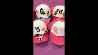 Blessed and Brimmed Hat Bar hatbar tfbc party children craft [upl. by Anelim369]