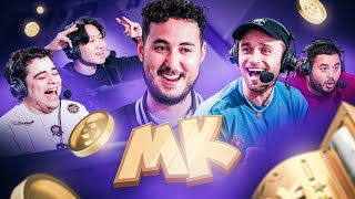 LE MASTERKILL HISTORIQUE 😂 ft Squeezie Kameto amp Wao [upl. by Obara]