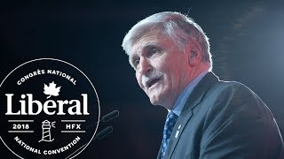 HonLhon Roméo Dallaire [upl. by Lindeberg]