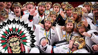 Djurgårdens IF  Frölunda HC SMFinal 6 Hela Matchen 02519 [upl. by Durston650]