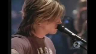 GOO GOO DOLLS LIVE ON STORYTELLERS PART 3 [upl. by Henghold]