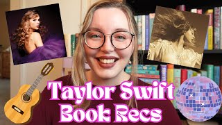 book recs based on my fave taylor swift songs 💗 [upl. by Lebaron]