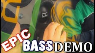 EPIC Sound System FLEX w Loudest RagTop Stereo In The World  Boyds INSANE Car Audio BASS Song [upl. by Airotna696]