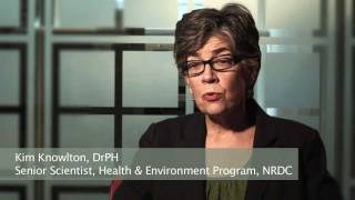 Climate Change Threatens Health [upl. by Norris917]