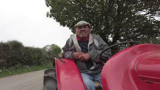 Listen to this old farmer with his strong Cornish accent [upl. by Ativad78]