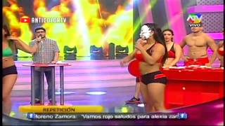 COMBATE Tortazo Prueba Completa 240114 [upl. by Yarazed]