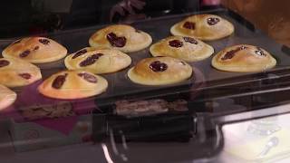 Zelf poffertjes maken met de Tefal Snack Collection [upl. by Melliw]