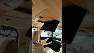 Toyota Vellfire 2023  Luxury  Premium  Lux  Interior  Business Class  Style  Super [upl. by Milson90]