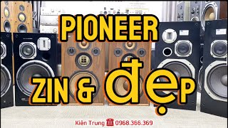 Những seri loa PIONEER nhất định phải trải nghiệm 1 lần trong đời  S 180D  E900  Y9 [upl. by Erdreid629]