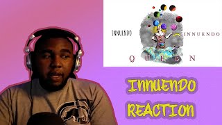 Queen – Innuendo Reaction [upl. by Merrile]