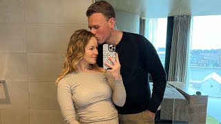 Hierdoor kon onze babymoon niet doorgaan  Weekvlog✨ [upl. by Eilyah]