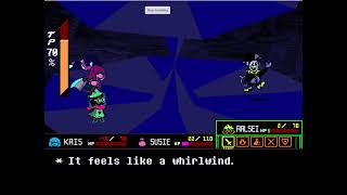 Day 138 of beating Jevil hard mode until Deltarune chapter 3 comes out [upl. by Rosie]