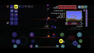 The onyx blaster in terraria is too op [upl. by Assened]