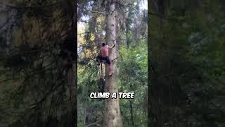 Tarzan in REAL LIFE [upl. by Emmi]