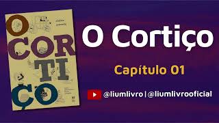 Áudio Livro O Cortiço de Aluísio Azevedo  Parte 1 de 36 [upl. by Kinemod]