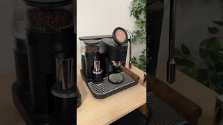 First look at the Meraki espresso machine [upl. by Ecnarrat506]