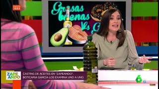 Estos son los mejores aceites de oliva Boticaria García te da las claves para escogerlos [upl. by Oz]