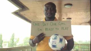 One Day One Goal Tony Yeboah [upl. by Mirth683]