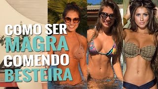 O SEGREDO DA MINHA BARRIGA DIETA  Treino  alimentação [upl. by Ylram410]