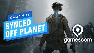 9 Minutes of Synced OffPlanet Gameplay  Gamescom 2019 [upl. by Rip]