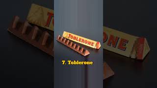 Top 10 Best Chocolate brands in the World [upl. by Willock]