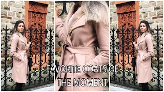 Review Ted Baker Sandra  Woolrich Luxery Artic Parka  Cashmere  Favorite Coats  Camel Coat [upl. by Aninahs]