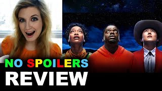 Nope REVIEW  NO SPOILERS  Jordan Peele 2022 [upl. by Yecnay]