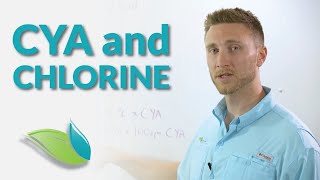 Cyanuric Acid CYA and How it Impacts Chlorine  Orenda Whiteboard [upl. by Atiram53]