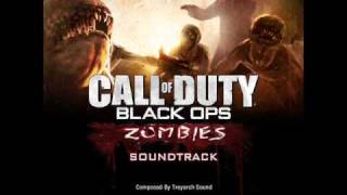 Call Of Duty Zombies Soundtrack Undone [upl. by Lilias118]