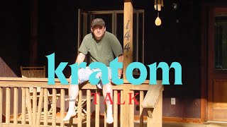 Kratom Kingdom videos explore the good and bad of kratom as well as a vlog [upl. by Rika]