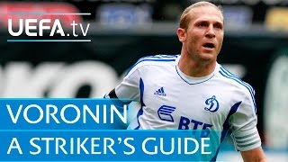 Andriy Voronins guide to being a striker [upl. by Grigson798]