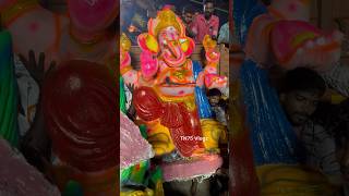 Veera Vinayaka song WhatsApp Status  Nagercoil Vinayagar Chaturthi Celebration 2024 vinayagar [upl. by Joya]