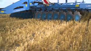 LEMKEN Rubin 12 6m [upl. by Nahsaj]